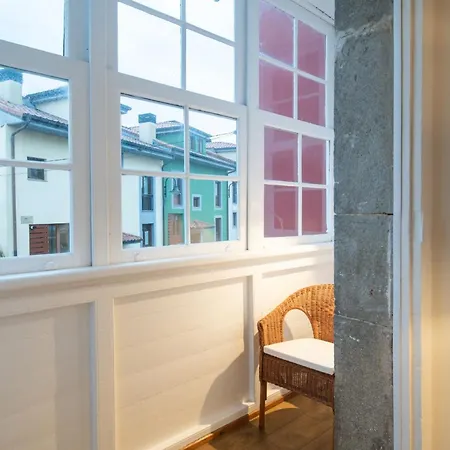 Apartman El Mirador Del Indiano *