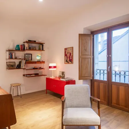 Apartman El Mirador Del Indiano *