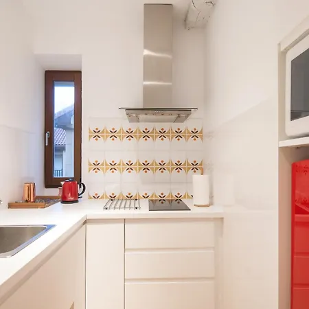 El Mirador Del Indiano Apartman Colombres