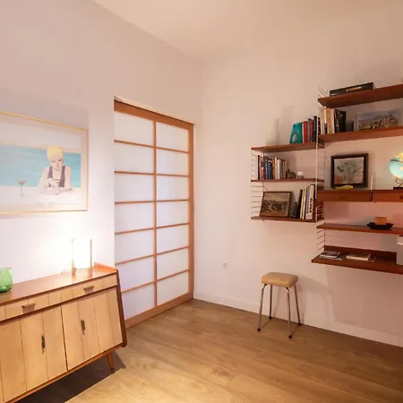 El Mirador Del Indiano Appartement *