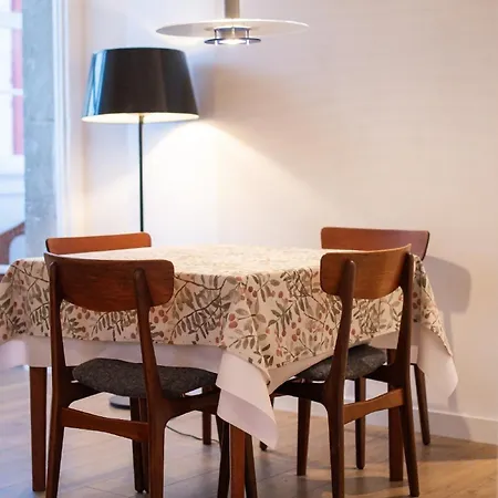 El Mirador Del Indiano Appartement *