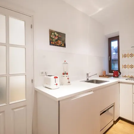 El Mirador Del Indiano Appartement *
