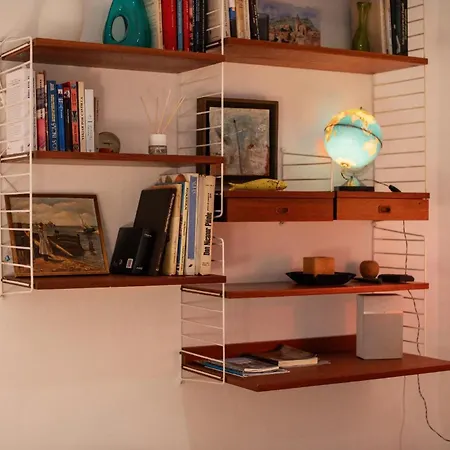 El Mirador Del Indiano Appartement
